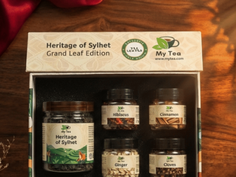 Sylhet Heritage — Ramadan Healing Tea Collection